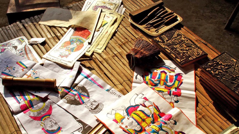 Từ Bắc vào Nam, khám phá những phiên chợ độc nhất vô nhị, mỗi năm họp đúng 1 lần vào đầu năm mới- Ảnh 6.
