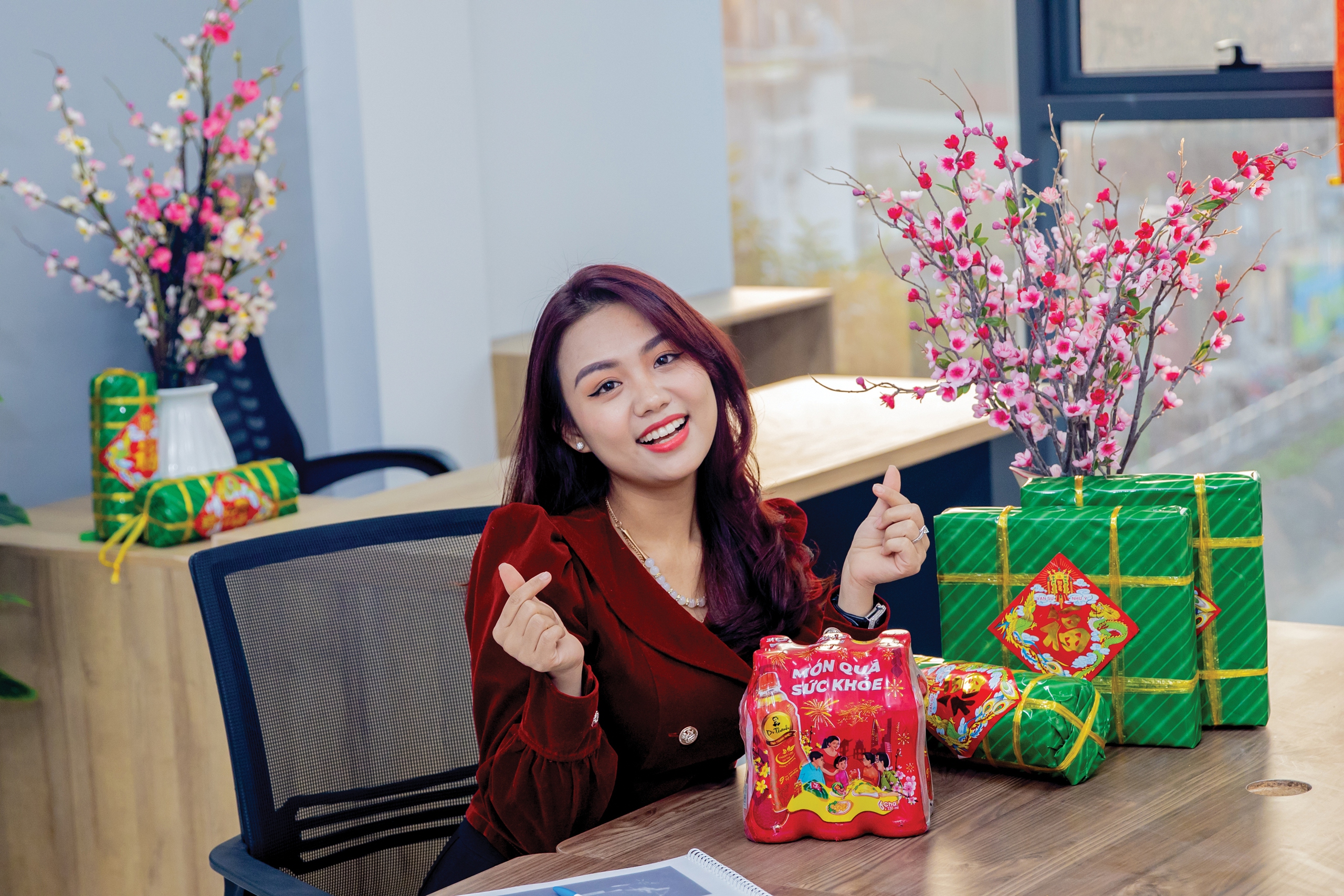 Món quà sức khỏe cho ngày Tết đoàn viên thêm trọn vẹn- Ảnh 1.