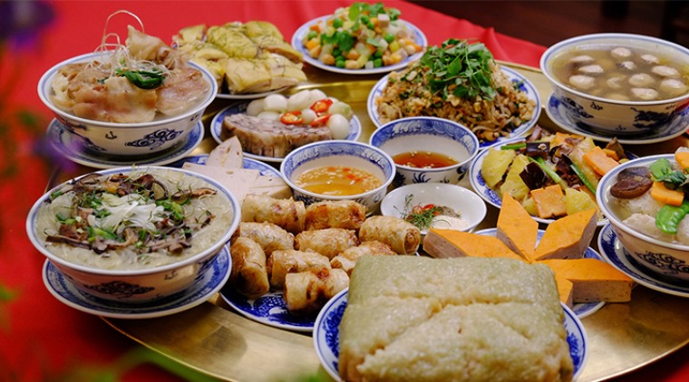 Văn khấn mùng 1 Tết Giáp Thìn 2024 chuẩn nhất, cầu năm mới may mắn, cát tường      - Ảnh 4.
