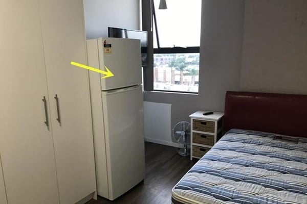 Chuyên gia phong thủy nhắc nhở: Nhà chật mấy cũng không nên đặt tủ lạnh tại 3 vị trí này- Ảnh 4.