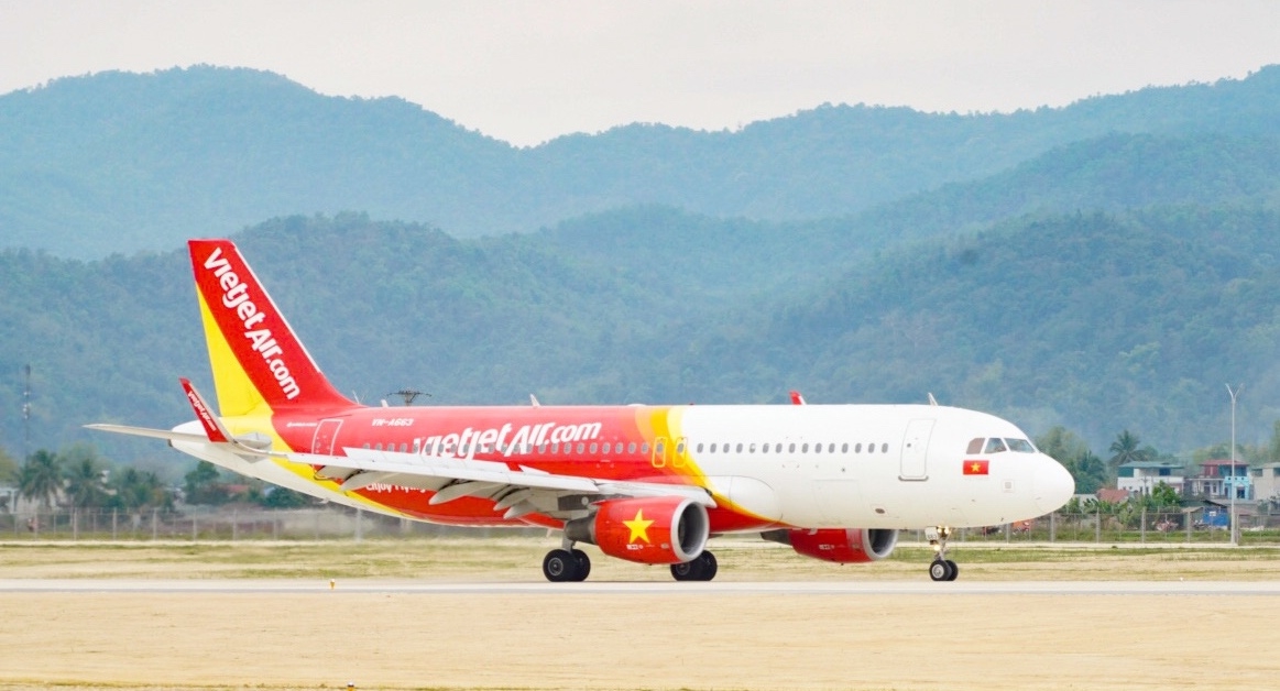 Vietjet khai trương đường bay thứ hai đến với Điện Biên mừng 70 năm chiến thắng Điện Biên Phủ- Ảnh 3.