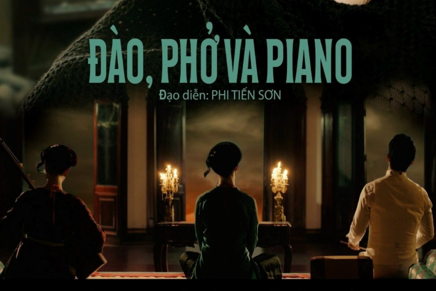 Chiếu miễn phí "Đào, phở và piano" cho sinh viên Lào, Campuchia tại TP.HCM- Ảnh 1.