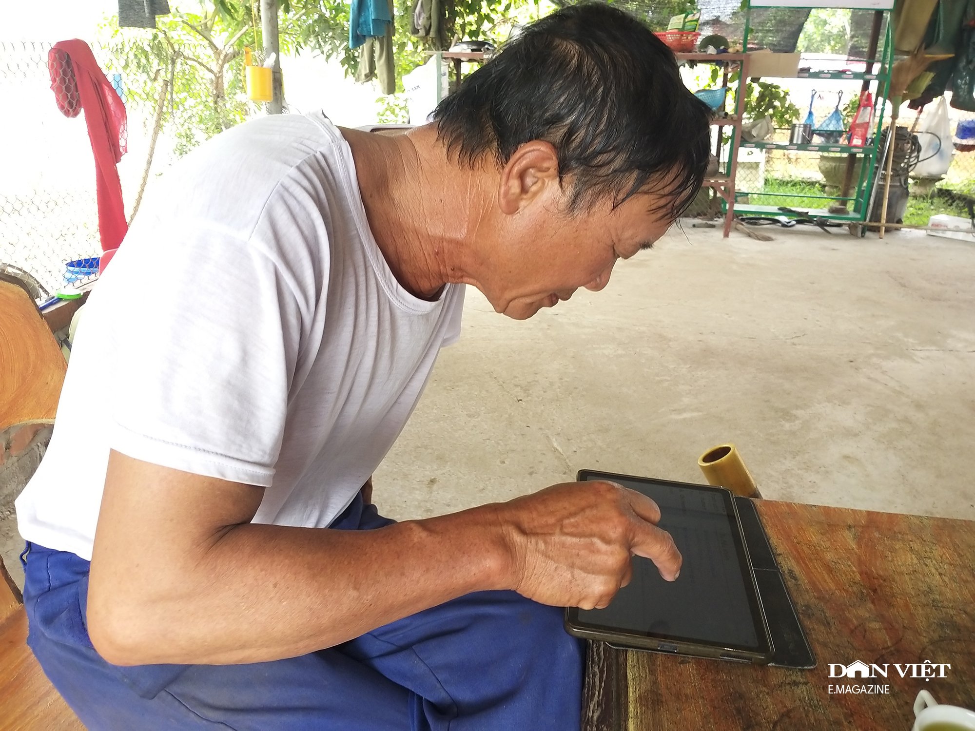 Bộ trưởng Lê Minh Hoan: Chuyển đổi số nông nghiệp như ta xây nhà mới nhưng thiếu tiền, phải... chắp vá (Bài 5)- Ảnh 6.