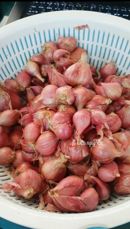 Loại củ bé tí không thể thiếu trong mọi nhà, chế biến thành món đặc biệt giúp tăng hương vị - Ảnh 1.