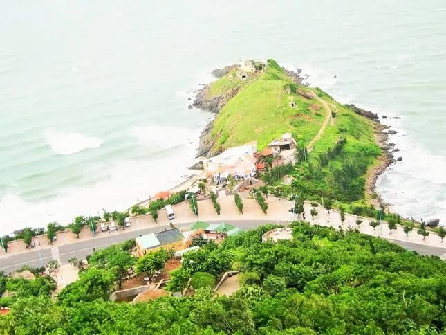 Đấu giá khu đất ngắm bình minh đẹp nhất Bà Rịa-Vũng Tàu- Ảnh 1.