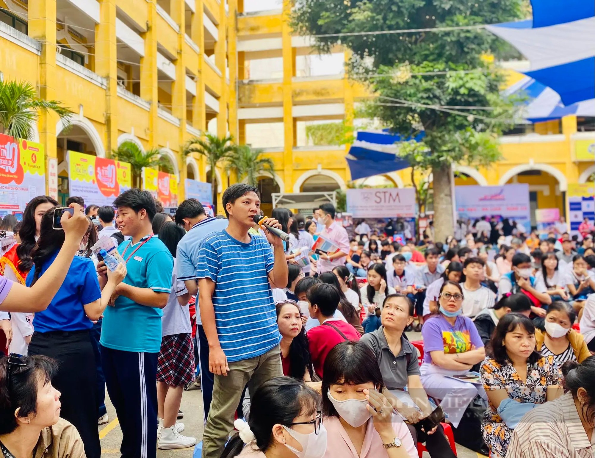 Tuyển sinh lớp 10 tại TP.HCM: Thuộc diện xét tuyển thẳng có được đăng ký dự thi thêm?- Ảnh 3.