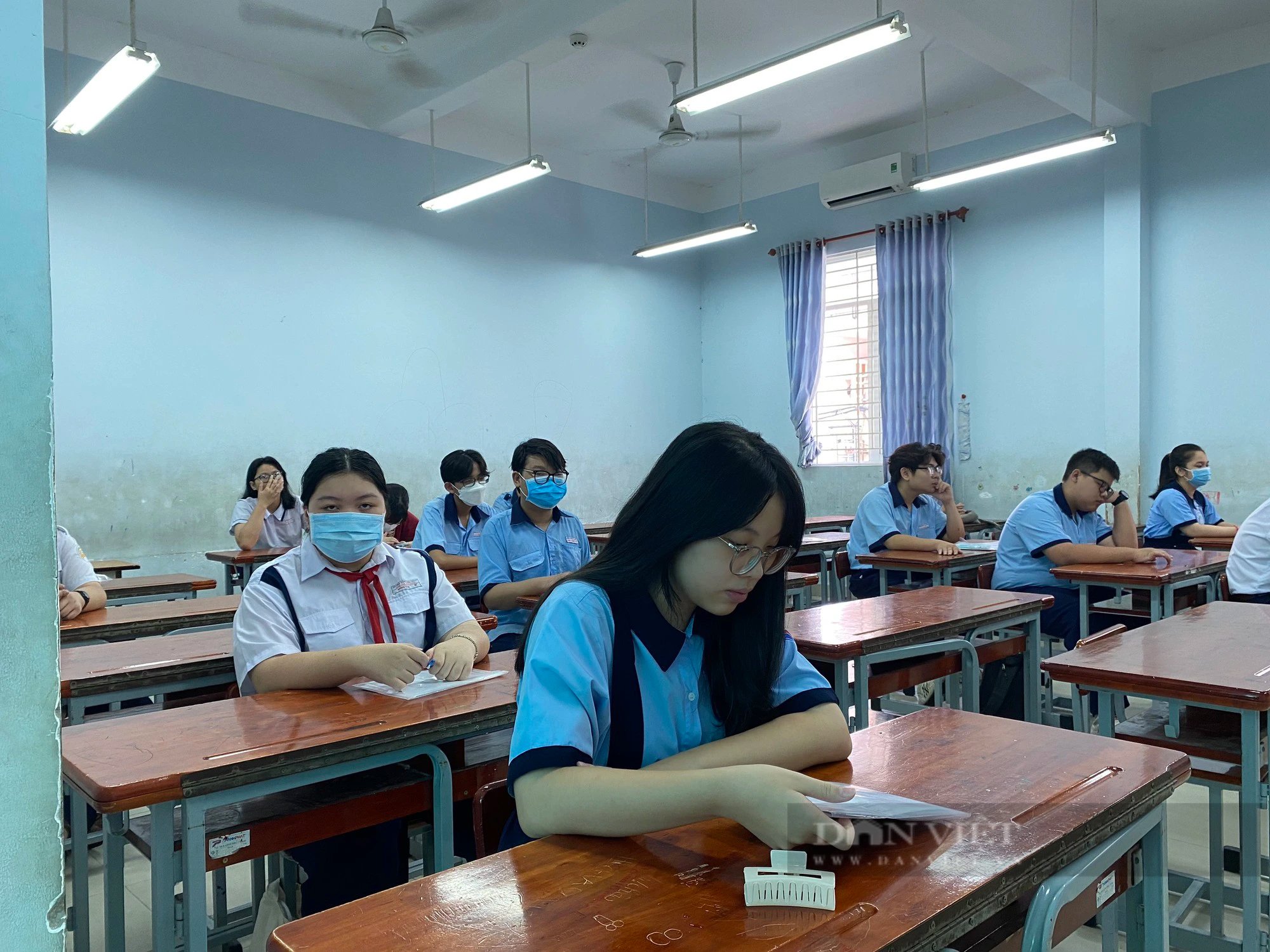 Tuyển sinh lớp 10 tại TP.HCM: Thuộc diện xét tuyển thẳng có được đăng ký dự thi thêm?- Ảnh 5.