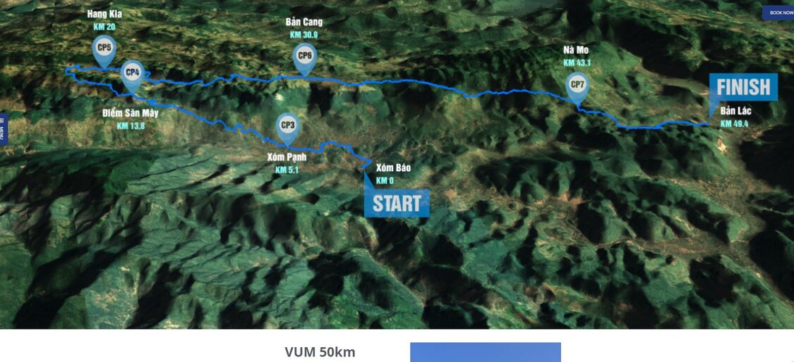 Giải Việt Nam Siêu Marathon 2024 - kỳ vọng quảng bá hình ảnh du lịch Mai Châu- Ảnh 1. Giải Việt Nam Siêu Marathon 2024 - kỳ vọng quảng bá hình ảnh du lịch Mai Châu- Ảnh 1.