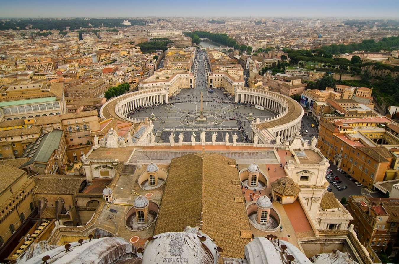 Khách Việt choáng ngợp khung cảnh thời phục hưng ở bảo tàng Vatican- Ảnh 10.