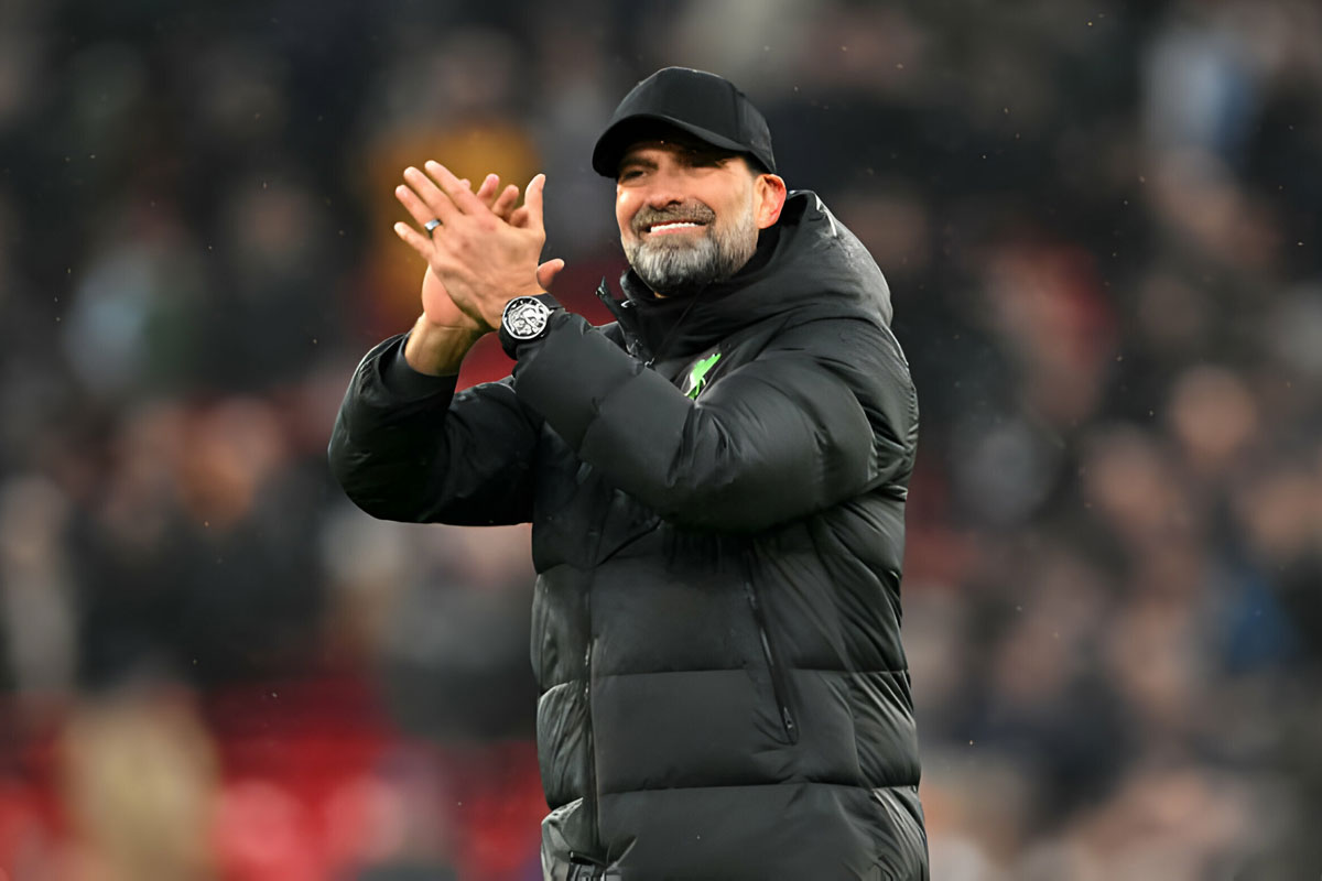 Liverpool bị Man City cầm hòa, HLV Klopp vẫn hài lòng- Ảnh 1.