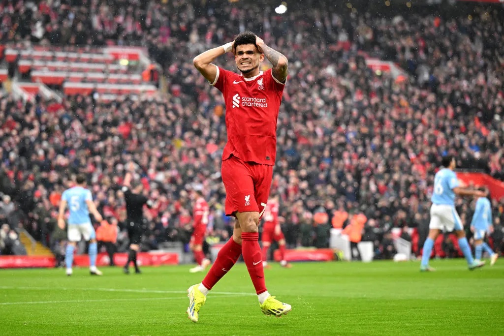 Hòa Man City, Liverpool mất ngôi đầu bảng vào tay Arsenal- Ảnh 5.