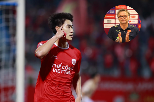 HLV Troussier chọn “Người hùng” SEA Games 31 thế chỗ Tuấn Hải?- Ảnh 1.