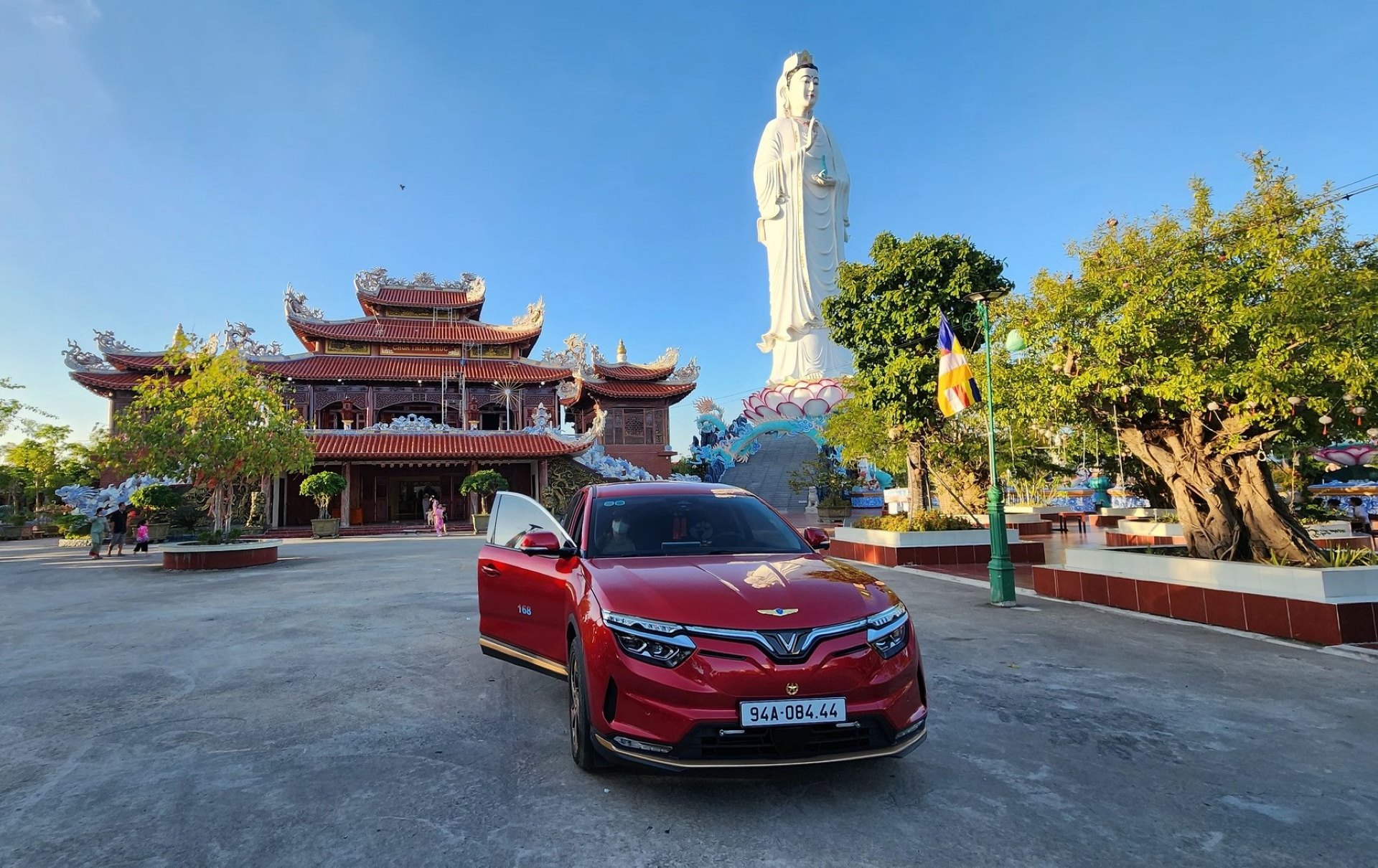 Những kỷ niệm khó quên của người dùng với xe điện VinFast- Ảnh 2.
