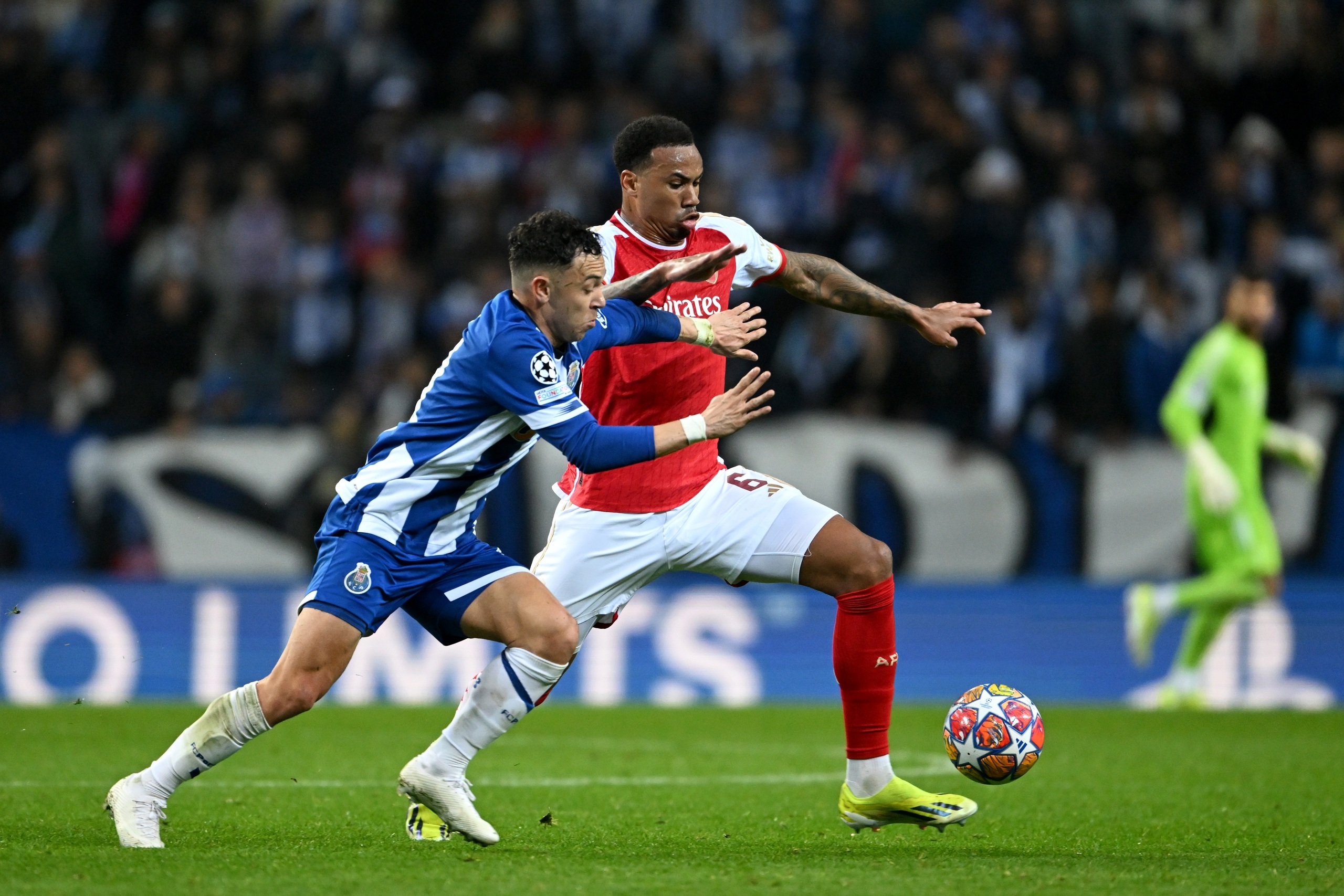 Arsenal vs Porto (3h ngày 13/3): “Pháo thủ” ngược dòng thành công?- Ảnh 1.