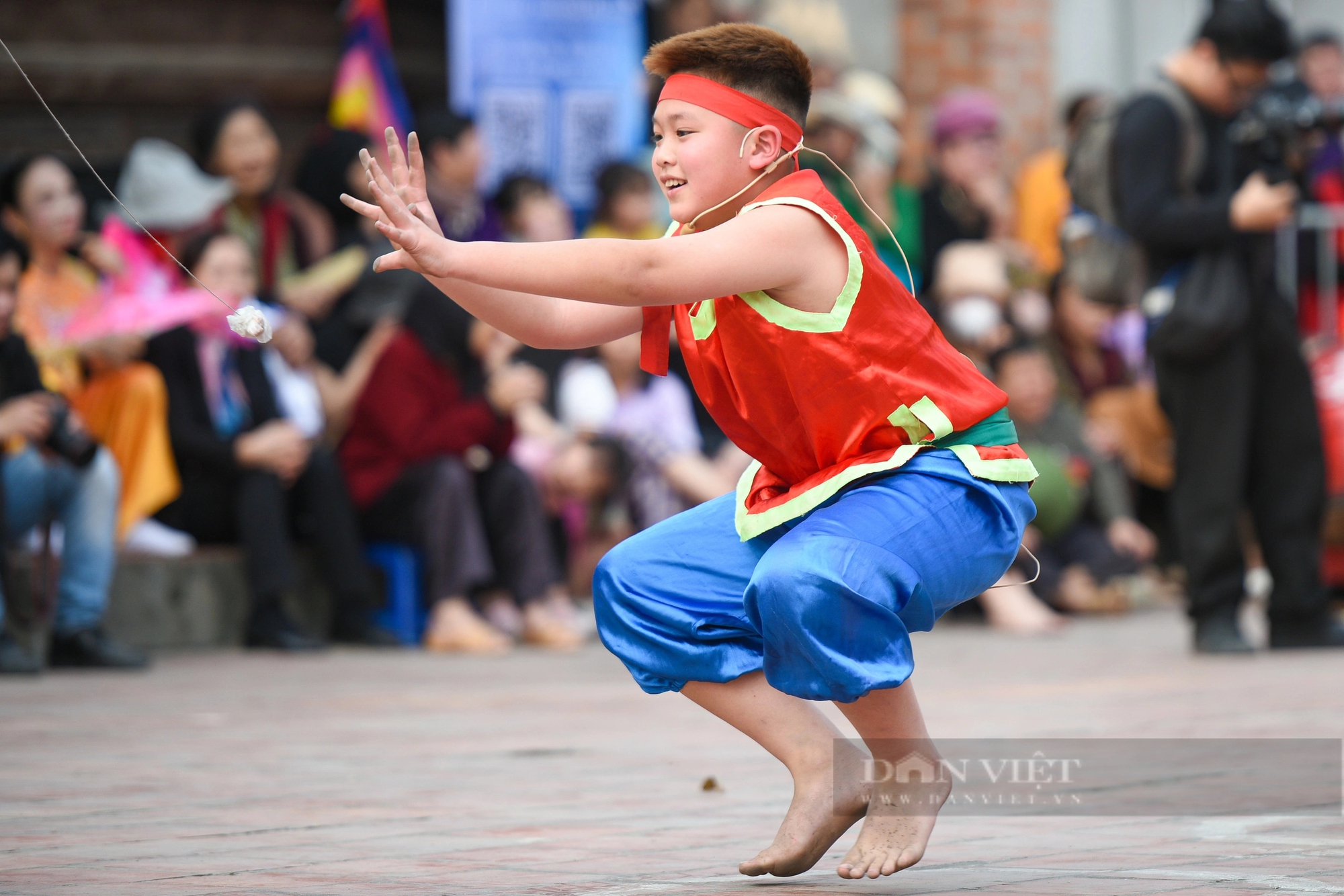 Cô gái 20 tuổi xinh đẹp vào vai nữ tướng Lê Hoa đi kén rể ở ngoại thành Hà Nội- Ảnh 10.