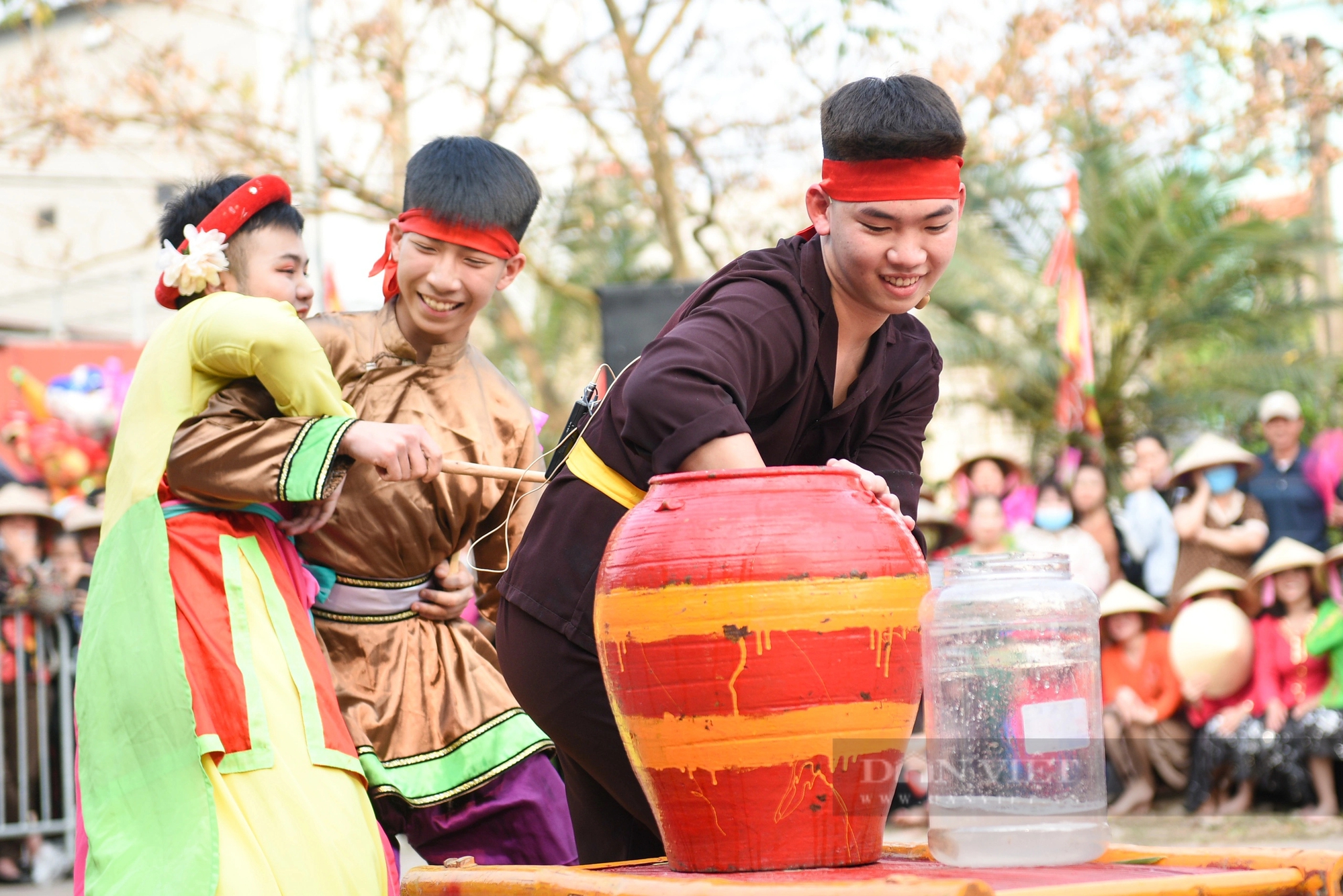 Cô gái 20 tuổi xinh đẹp vào vai nữ tướng Lê Hoa đi kén rể ở ngoại thành Hà Nội- Ảnh 11.