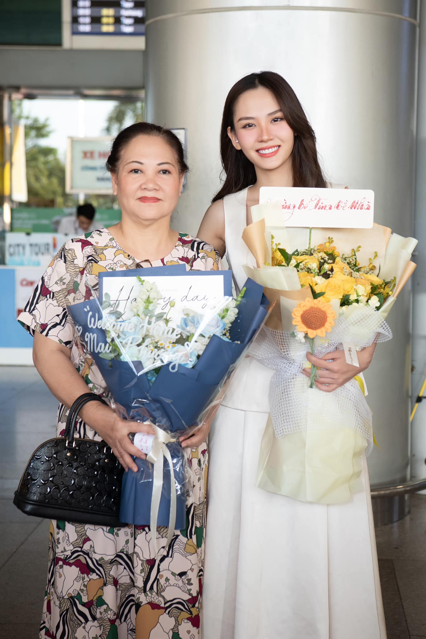 Hoa hậu Mai Phương: "Tôi không cố gồng mình lên là bất kỳ ai khác"- Ảnh 1.