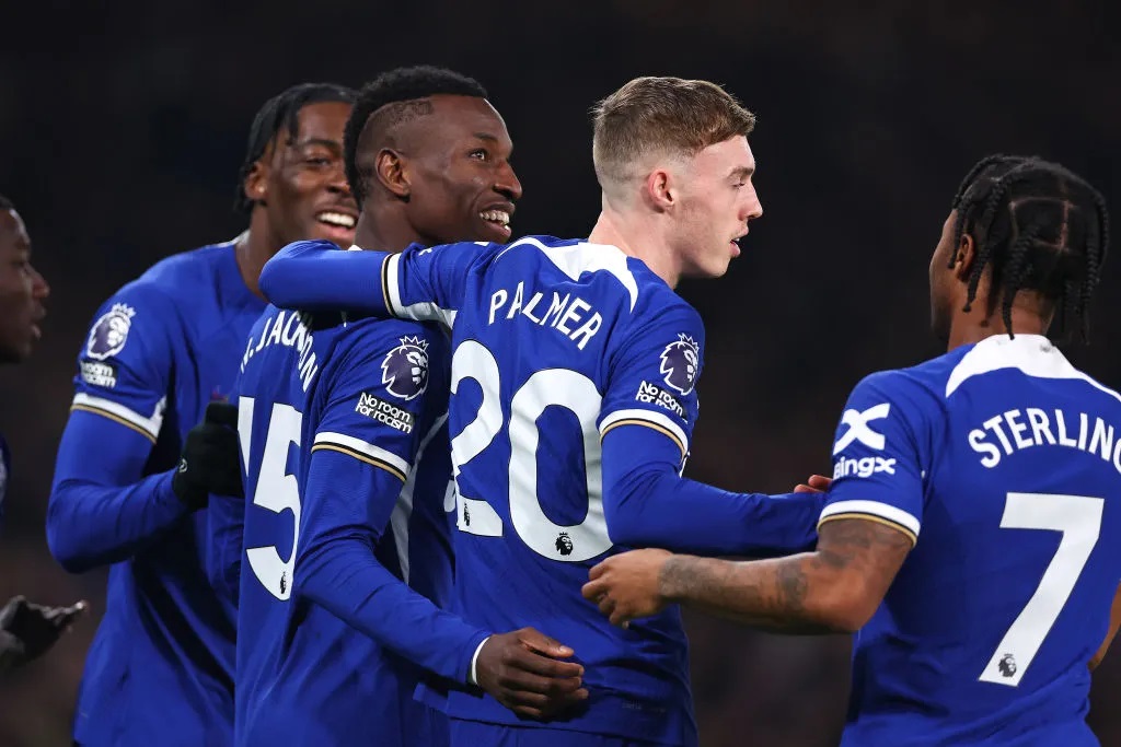 Đánh bại Newcastle, Chelsea chạm mốc 38 trận bất bại trong tháng 3- Ảnh 1.