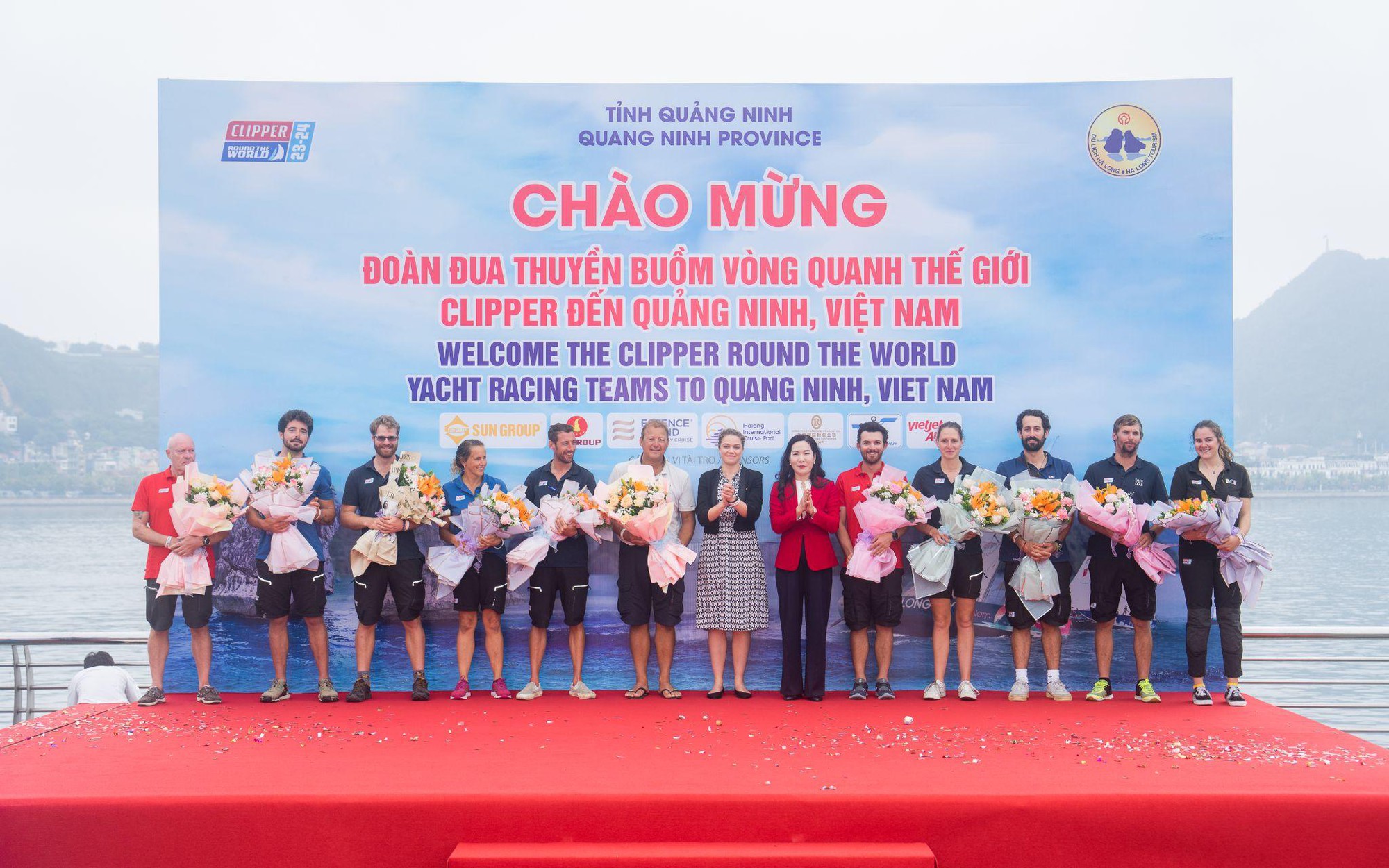 Liên tiếp đăng cai 2 sự kiện tầm cỡ quốc tế, Quảng Ninh khẳng định vị thế dẫn đầu về hạ tầng giao thông- Ảnh 1.