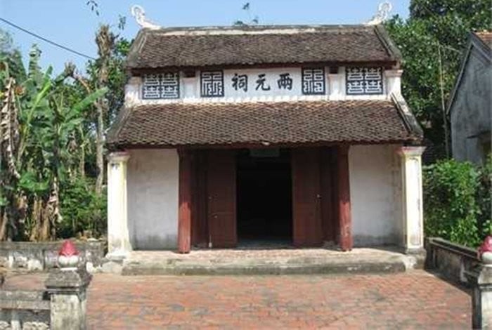 Một danh nhân quê Hà Tĩnh đỗ Hoàng giáp nhà Lê, làm quan nhà Tây Sơn, nhậm chức Đốc học nhà Nguyễn- Ảnh 4.