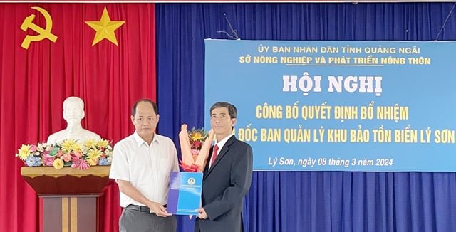 Quảng Ngãi thay đổi nhân sự tại một số cơ quan, đơn vị- Ảnh 3.