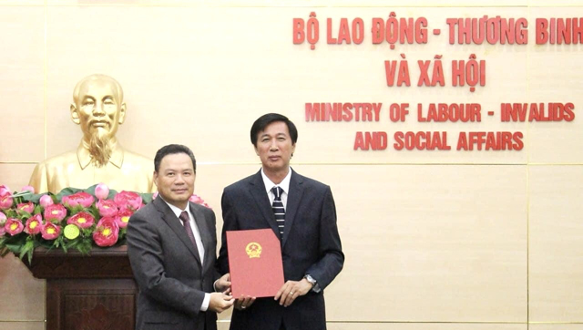 Quảng Ngãi thay đổi nhân sự tại một số cơ quan, đơn vị- Ảnh 1.