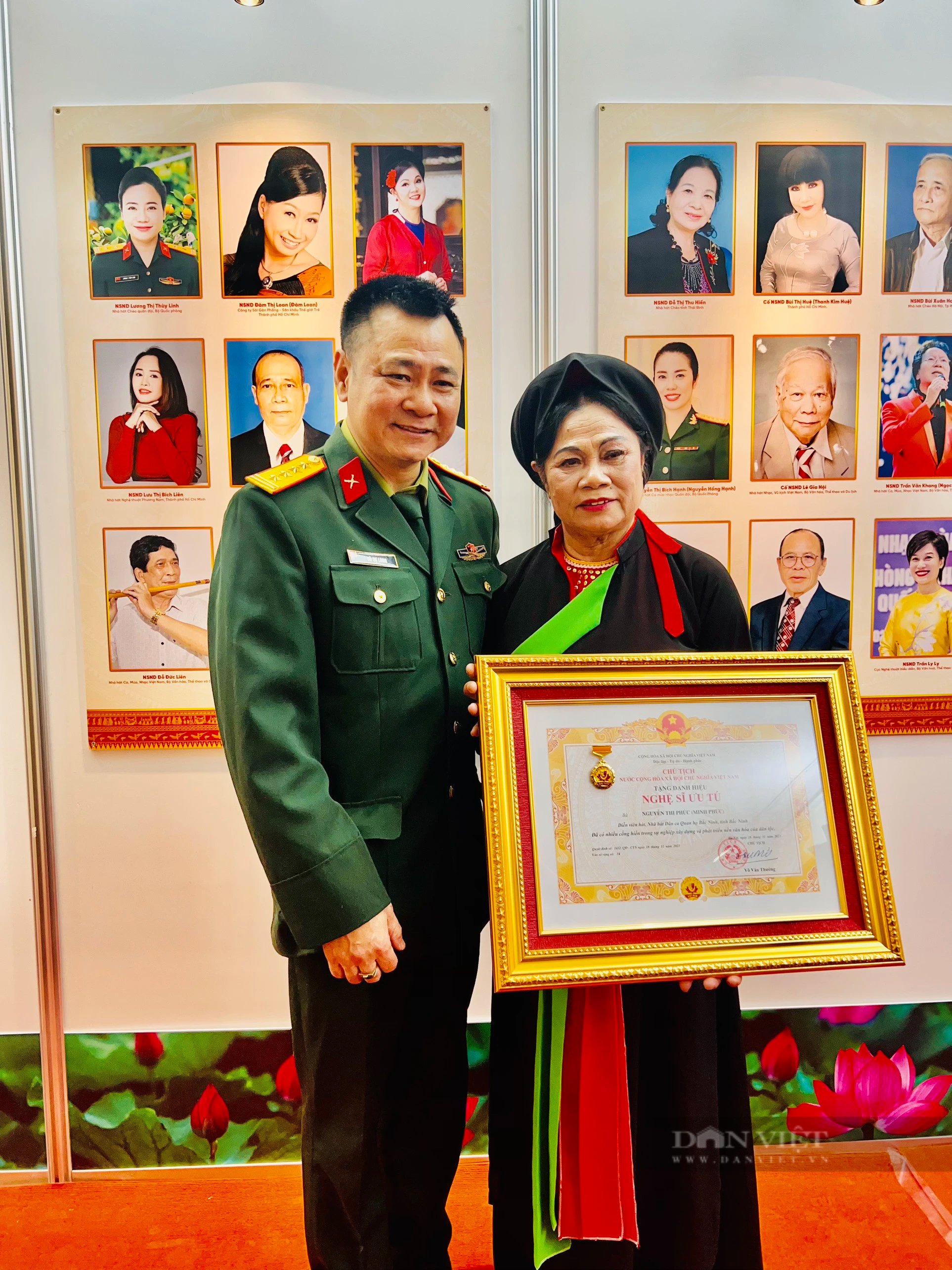 Mẹ ruột Tự Long: “Tôi sống được thần kỳ đến giờ này là nhờ chồng con”- Ảnh 1.