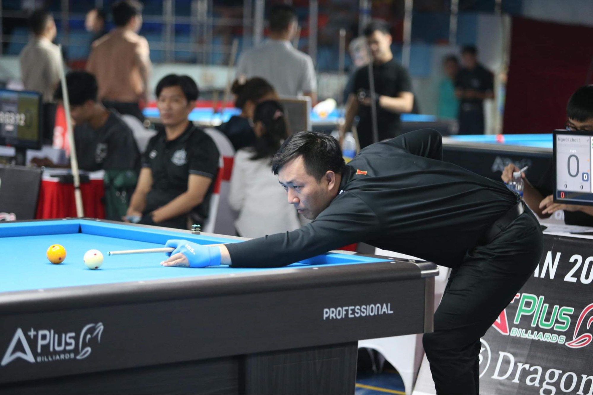 Nhiều bất ngờ ở giải Billiards & Snooker vô địch quốc gia 2024- Ảnh 3.