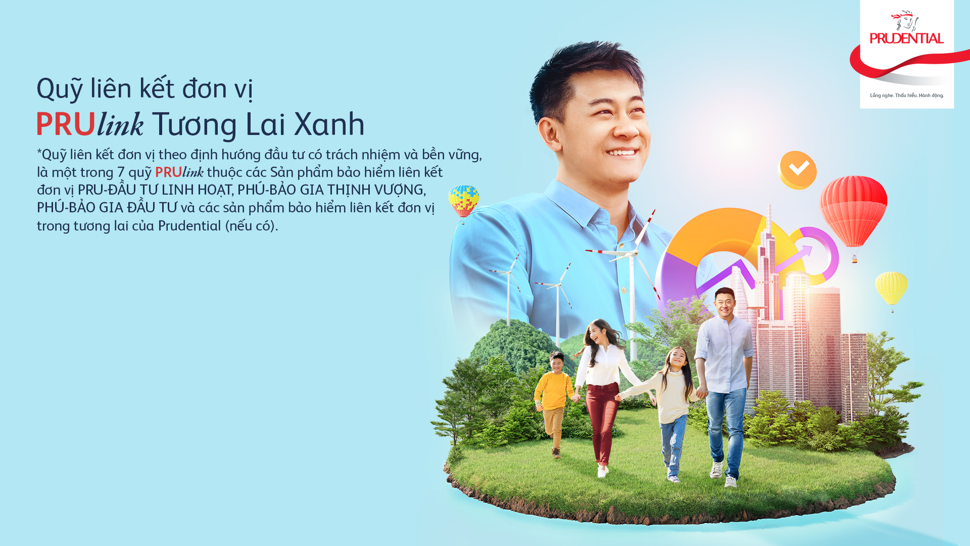 Từ tháng 3/2024, khách hàng Prudential có thêm lựa chọn đầu tư bền vững- Ảnh 1.