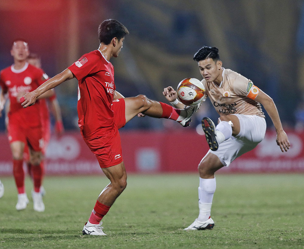 Lịch phát sóng trực tiếp vòng 1/8 Cúp Quốc gia Casper 2023/2024: Liệu có bất ngờ?- Ảnh 1.