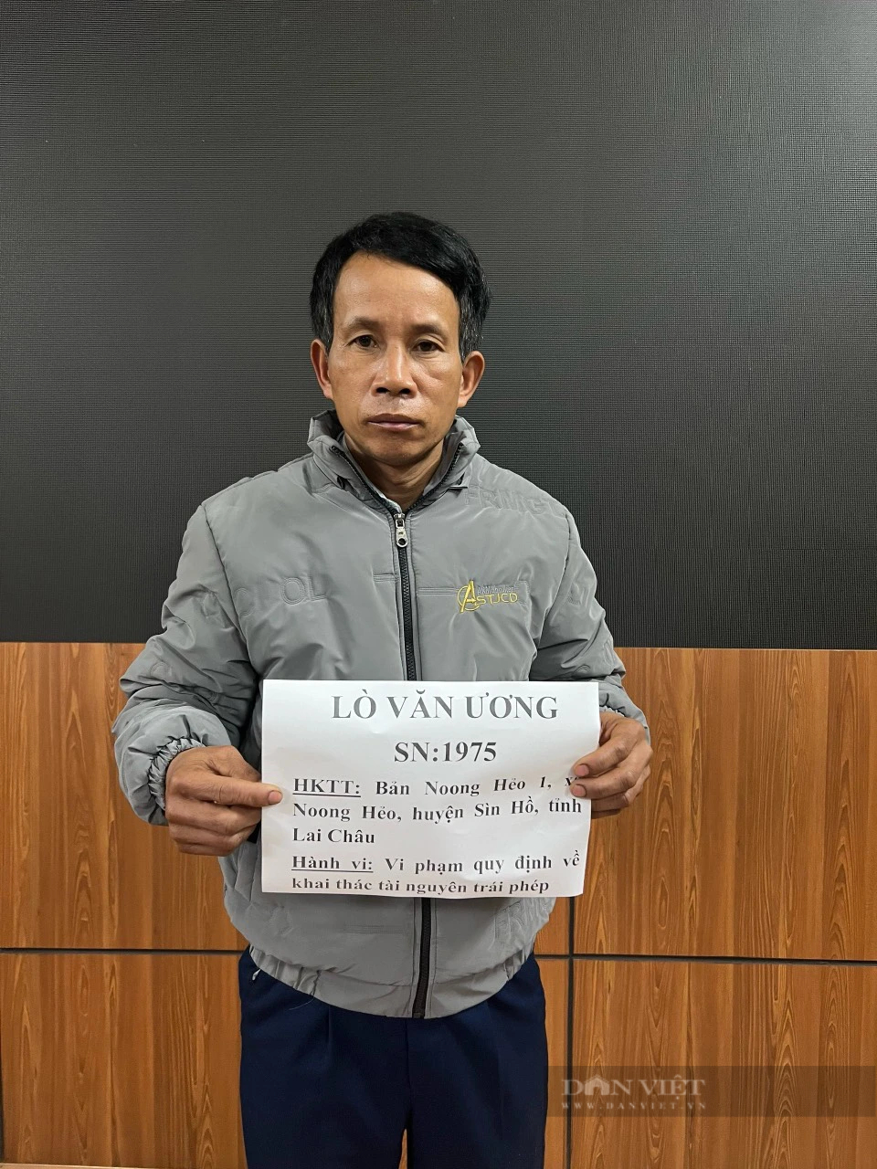 Vụ thanh niên tử vong khi làm thuê cho đối tượng khai thác vàng trái phép, 7 đối tượng bị bắt giữ- Ảnh 2.