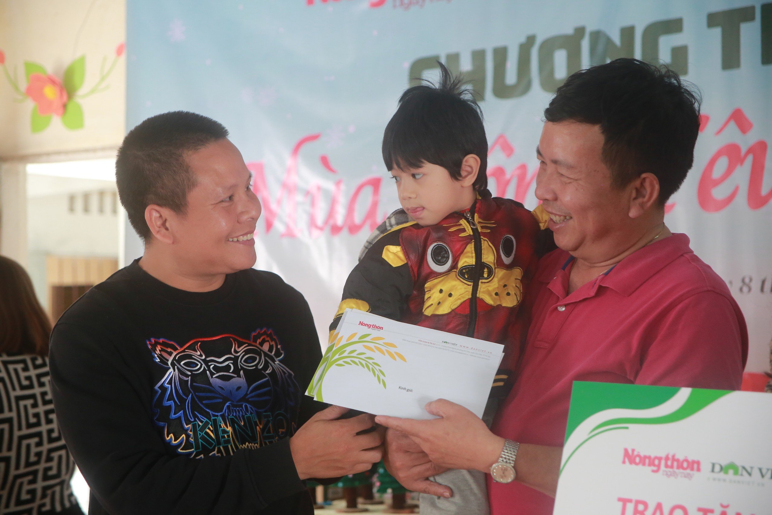 Ước mơ thành hiện thực của gia đình nghèo 3 thế hệ - Ảnh 3.