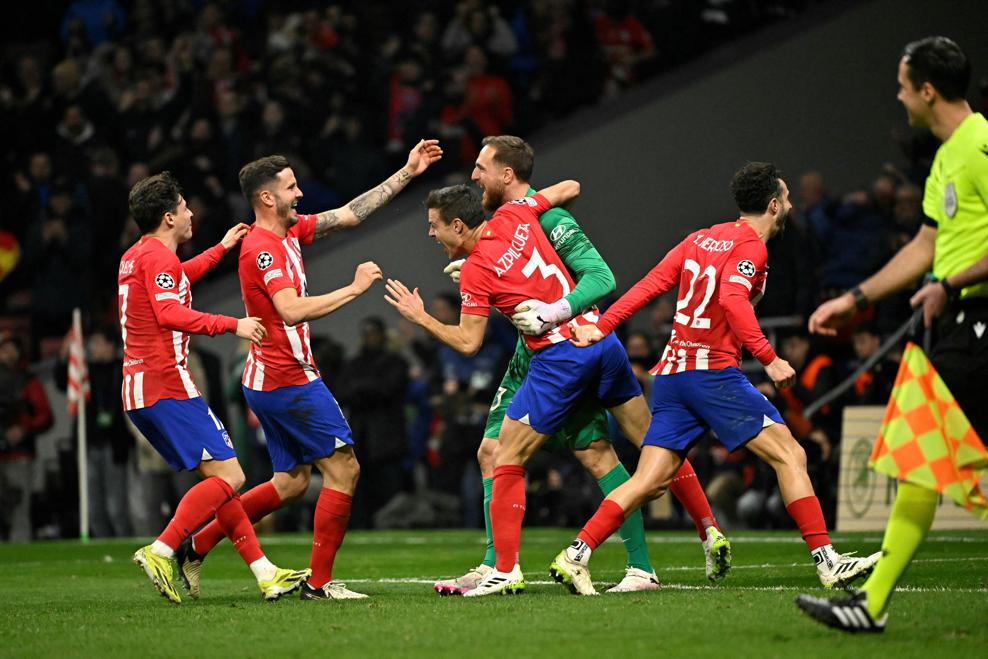 Thắng Inter trên chấm luân lưu, Atletico tạo nên kỳ tích chưa từng có- Ảnh 1.