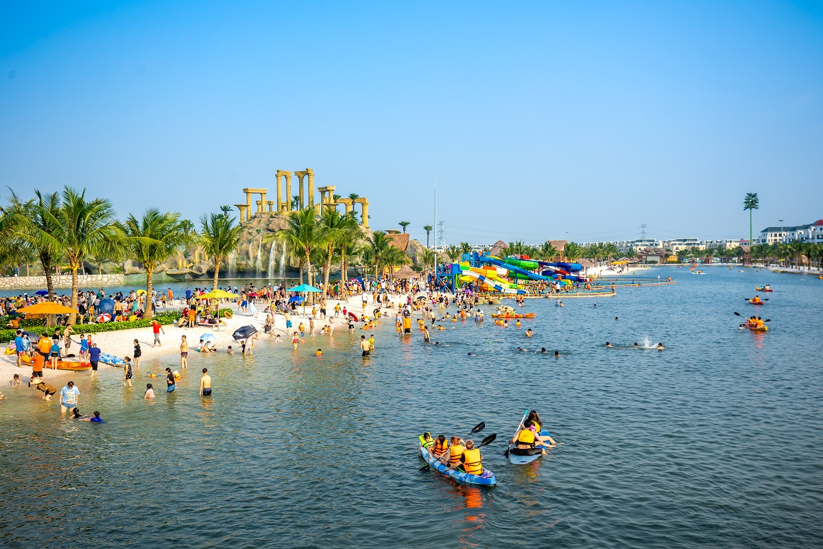 “Siêu vũ trụ giải trí” trong lòng Ocean City có gì mà khiến Gen Z mê mẩn?- Ảnh 4.