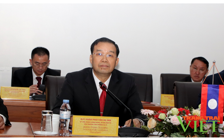 Tiếp tục mở rộng và nâng cao chất lượng, hiệu quả hợp tác trên các lĩnh vực- Ảnh 3. Tiếp tục mở rộng và nâng cao chất lượng, hiệu quả hợp tác trên các lĩnh vực- Ảnh 3.