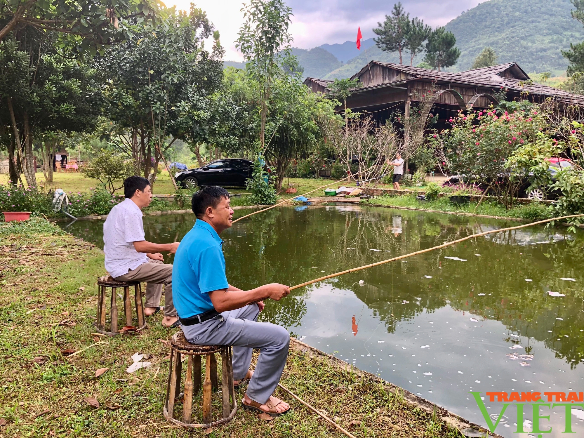 Người đam mê làm du lịch nơi "miền quê cổ tích"- Ảnh 18.