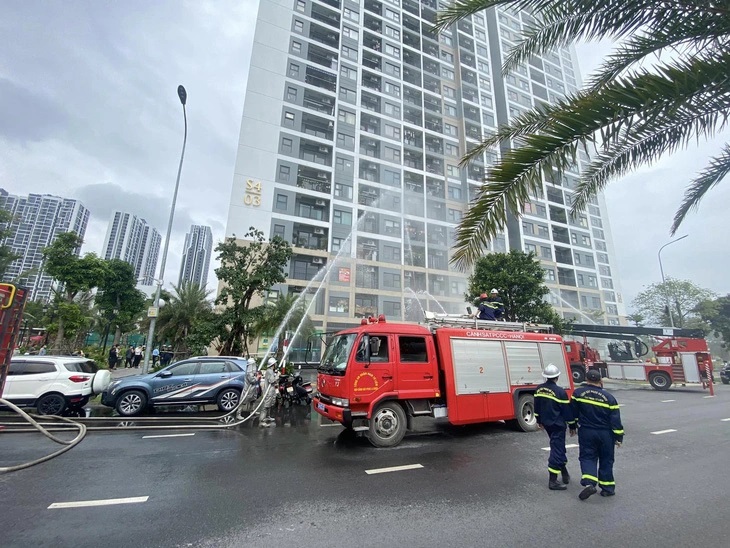 Bí mật bên trong hệ thống “chống giặc lửa” đa lớp tại Ocean City- Ảnh 1.