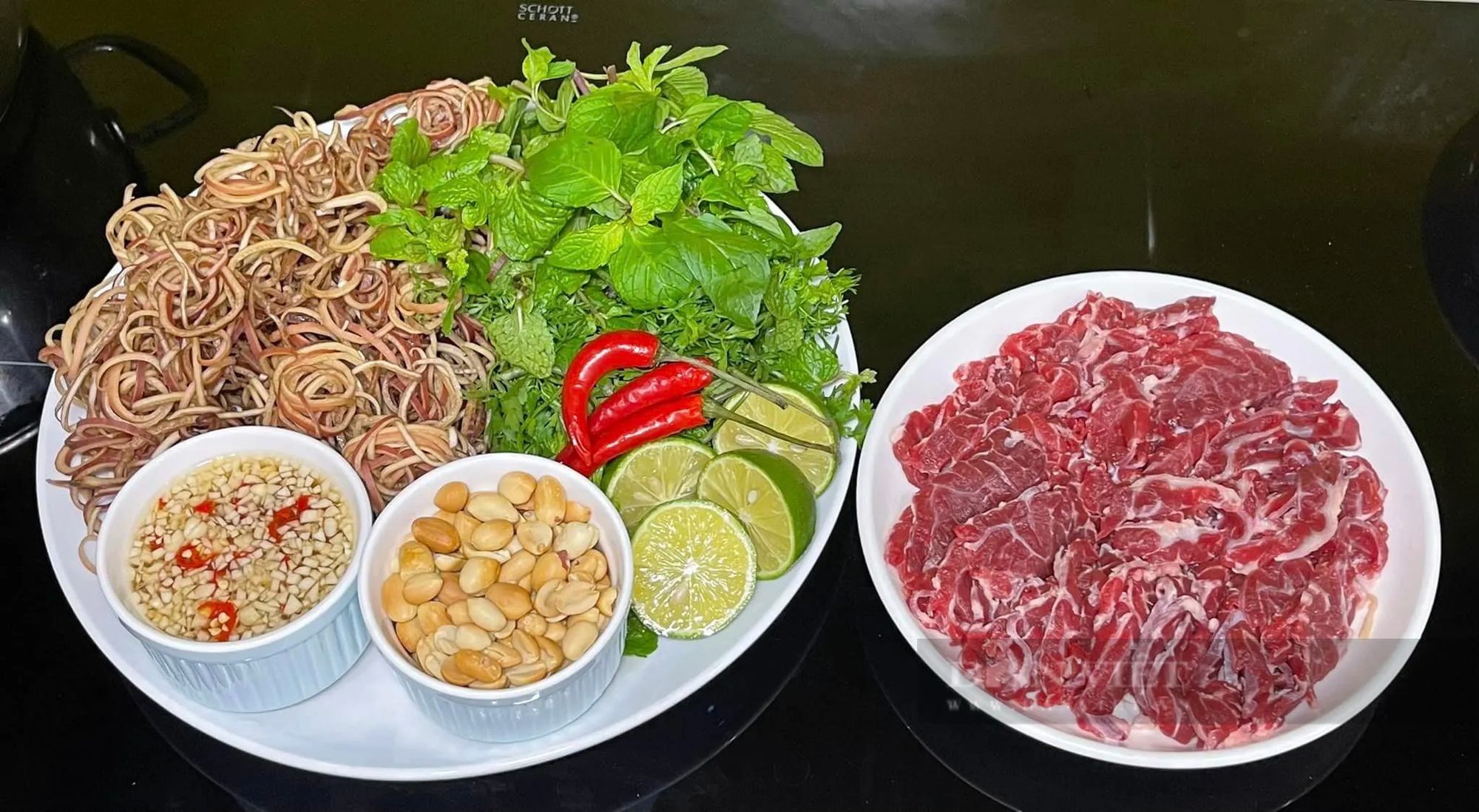 Loại hoa chứa cả kho dinh dưỡng, đánh tan sỏi thận, rất tốt cho mẹ bầu, trộn thịt bò ngon miễn chê- Ảnh 3.