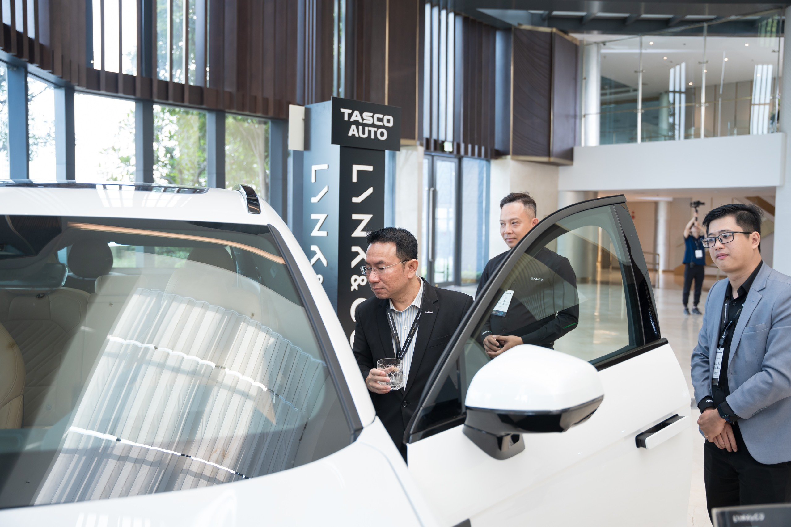 Tasco Auto và Lynk & Co là đối tác hỗ trợ tổ chức Bloomberg Businessweek The Year Ahead 2024 tại Việt Nam- Ảnh 2.