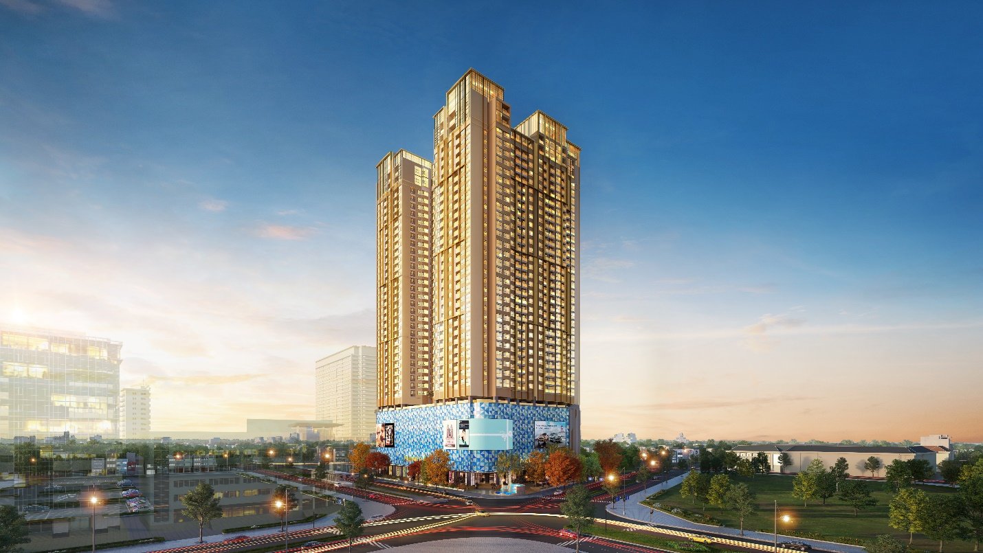 The Diamond Residence “Top 5 Dự án đô thị và nhà ở chất lượng nhất năm 2023”- Ảnh 2.