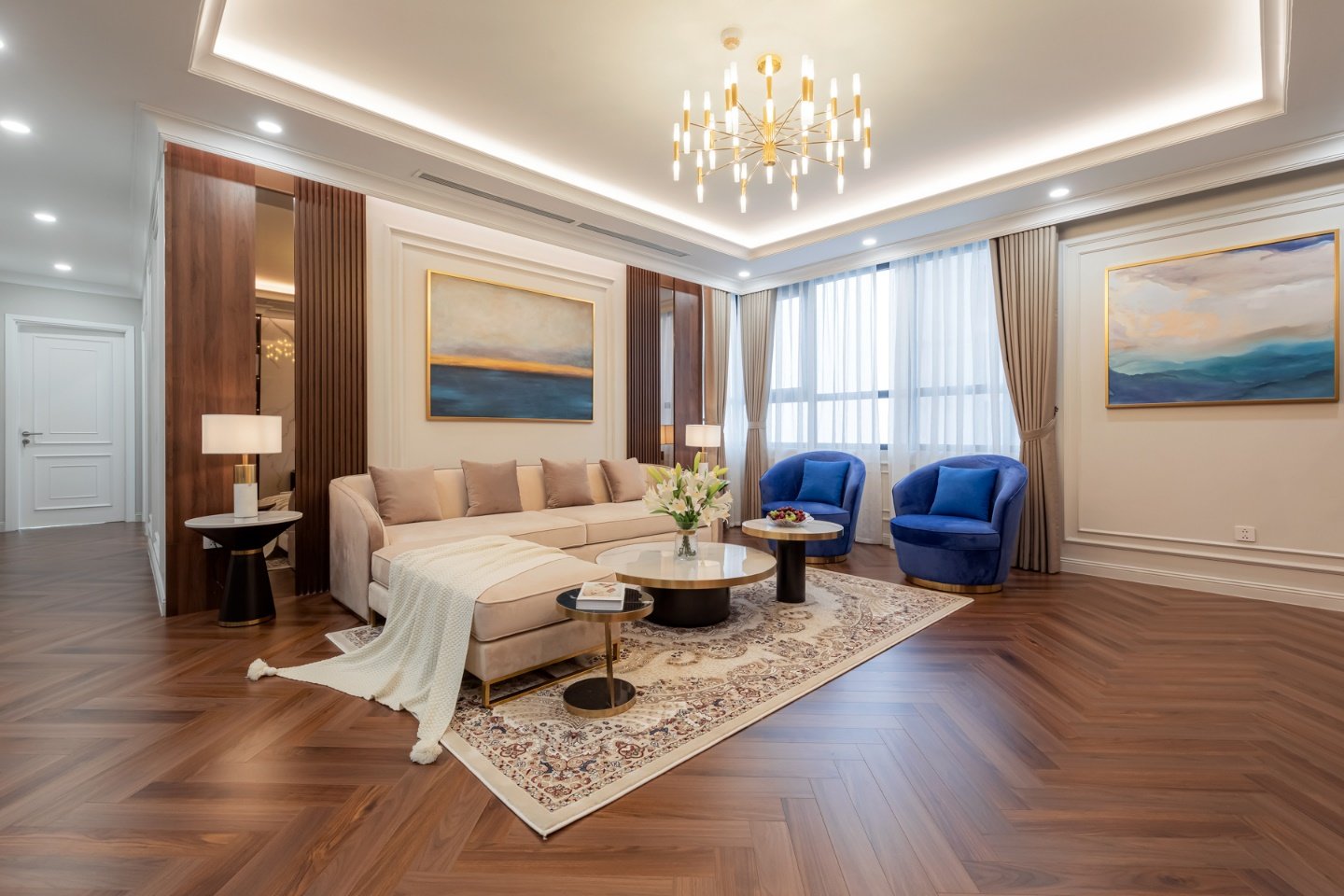 The Diamond Residence “Top 5 Dự án đô thị và nhà ở chất lượng nhất năm 2023”- Ảnh 3.