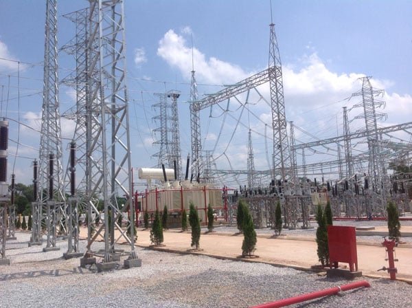 Thái Nguyên chấp thuận chủ trương đầu tư Trạm biến áp 220KV Phú Bình 2 với tổng mức đầu tư 620 tỷ đồng- Ảnh 1. Thái Nguyên chấp thuận chủ trương đầu tư Trạm biến áp 220KV Phú Bình 2 với tổng mức đầu tư 620 tỷ đồng- Ảnh 1.