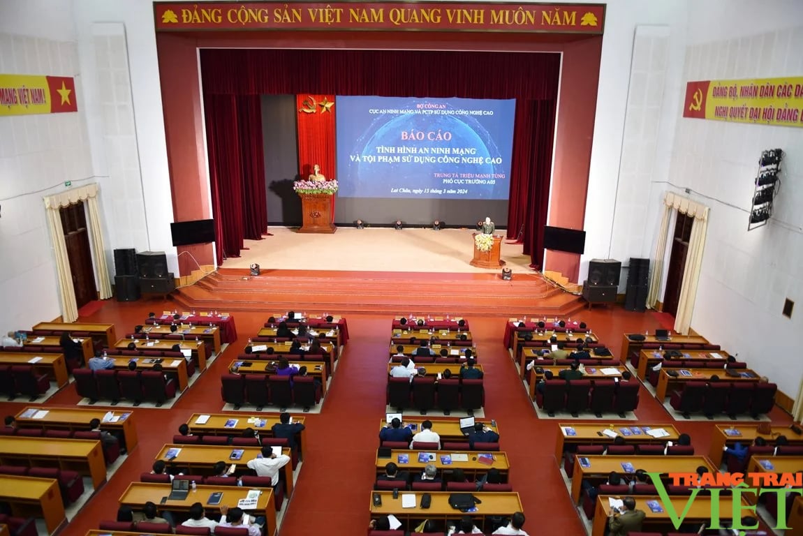 Hội nghị báo cáo viên Trung ương: Cơ hội để 63 tỉnh thành cả nước học hỏi, trao đổi kinh nghiệm thực tiễn- Ảnh 1.
