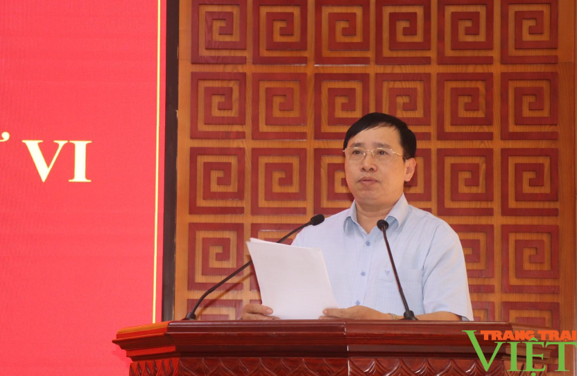 Liên minh Hợp tác xã Lai Châu: Hội nghị Ban Chấp hành lần thứ VI, nhiệm kỳ 2020 – 2025- Ảnh 3. Liên minh Hợp tác xã Lai Châu: Hội nghị Ban Chấp hành lần thứ VI, nhiệm kỳ 2020 – 2025- Ảnh 3.