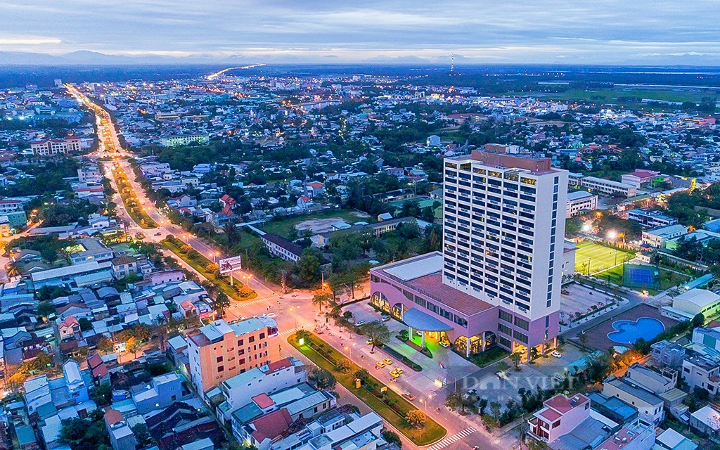 Phó Thủ tướng Trần Lưu Quang: Quy hoạch Quảng Nam cần thực hiện 8 chữ “tuân thủ, linh hoạt, đồng bộ, thấu hiểu” - Ảnh 4.