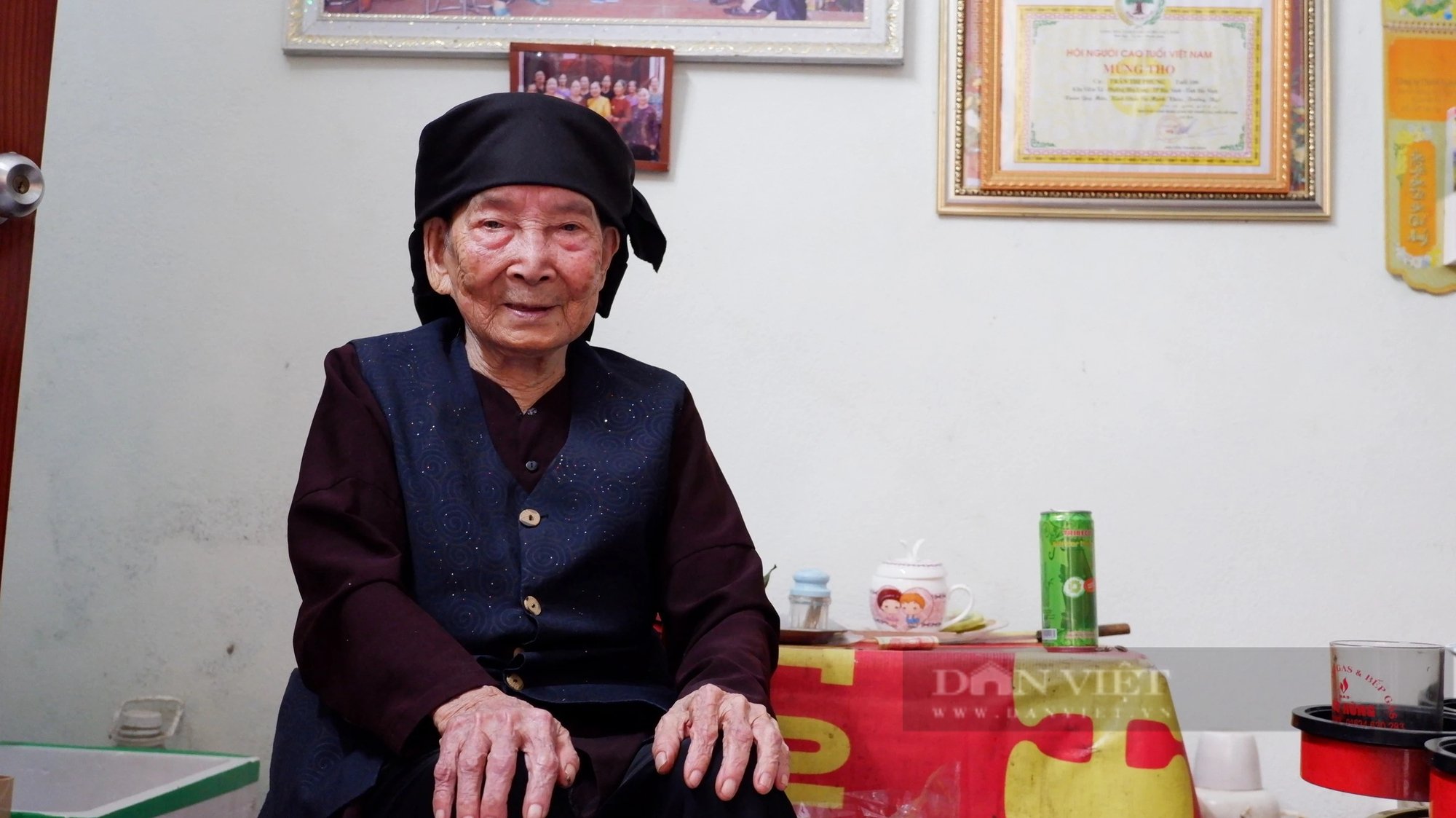 Nghệ nhân Nhân dân Trần Thị Phụng: "Nhớ tiếc cái thời đẹp ấy nhưng đã xa lắm rồi!"- Ảnh 1.