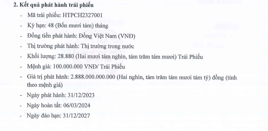 Hé lộ về Công ty Hưng Thịnh Phát vừa hút 3.000 tỷ đồng từ trái phiếu và mối liên hệ với Danh Khôi- Ảnh 1.