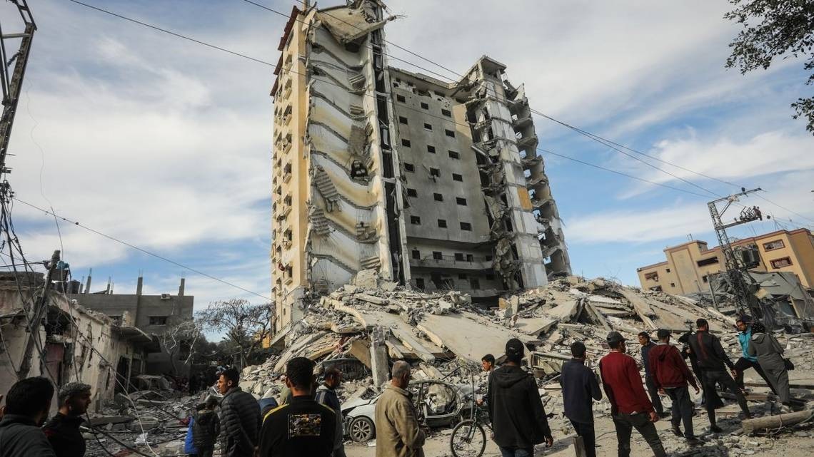 Hamas nổi giận với Tổng thống Palestine vì quyết định này; Israel phê chuẩn kế hoạch tác chiến ở Rafah- Ảnh 2.