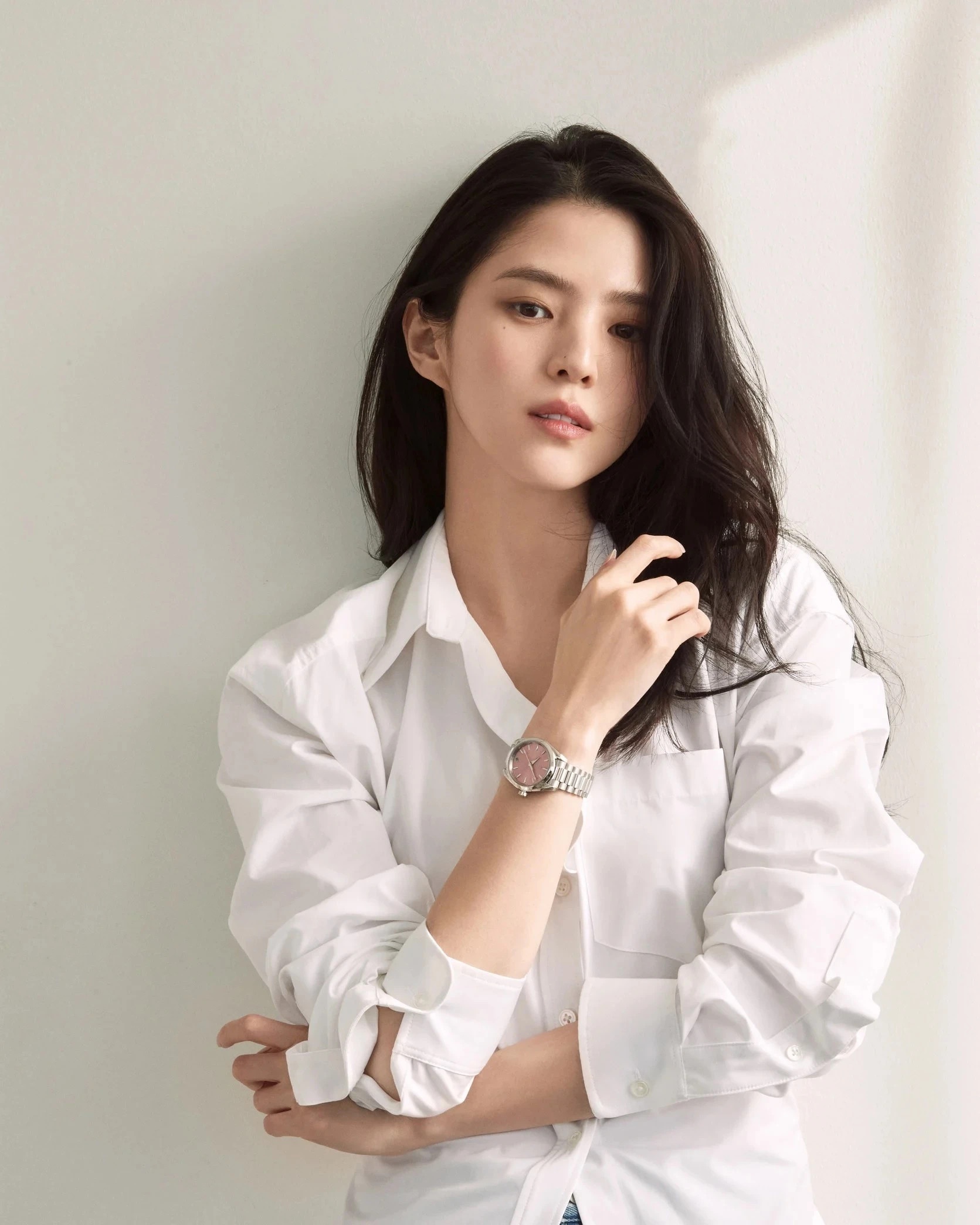 Han So Hee phủ nhận bị nhãn hàng "tẩy chay" vì scandal tình ái- Ảnh 1.