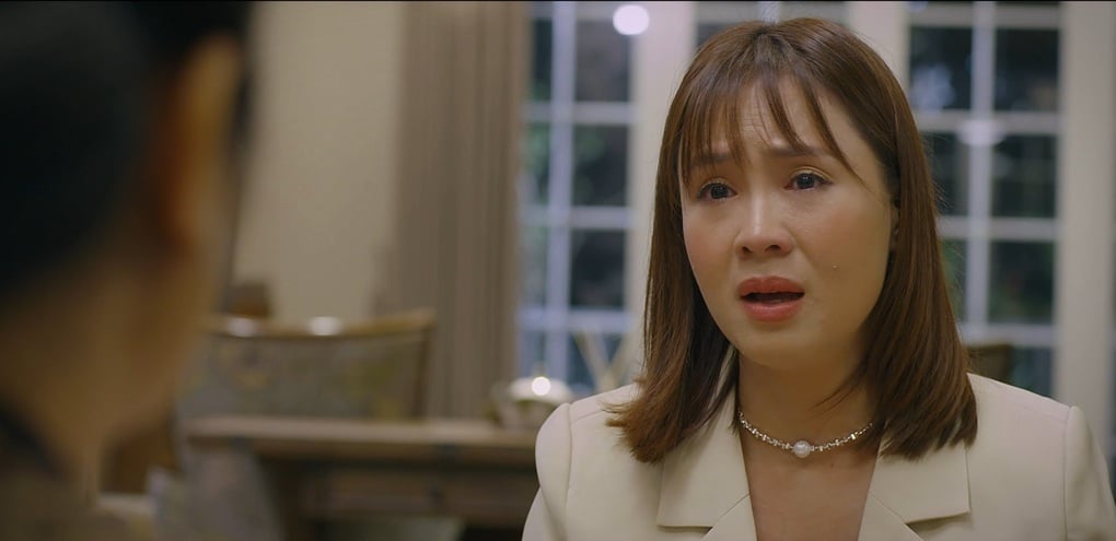 Diễn viên "nhẵn mặt" phim VTV: Hồng Diễm một màu, Thanh Sơn nỗ lực làm mới?- Ảnh 2.